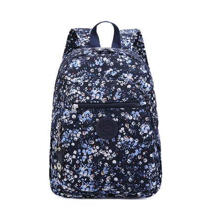 Extra-Large Men's and Women's Backpacks, Student School Bags, Casual Computer Backpacks, Short-Distance Travel Bags, Multi-Color Commuting Shoulder Bags, Portable