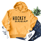 6801-Yellow Hoodie (Black font) / S