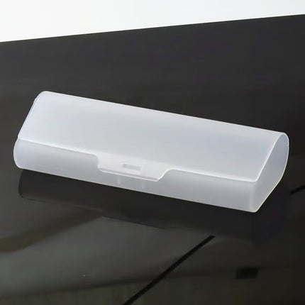A Variety of Glasses Cases in Stock, Eva Zipper Box, Foldableing Bag, Glasses Leather Box, Frosted Transparent Box, Zoom Presbyopia Paper Box