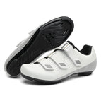 9911 white road shoes / 36