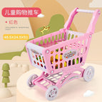 51 Big Shopping Cart-Princess Powder