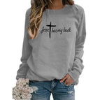 Gray (black font) / S