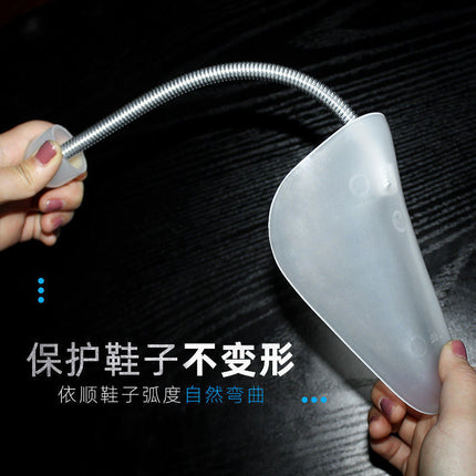AJ Coconut Ball Shoe Brace Shoe Shoe Shoe Anti-wrinkle Repair Anti-deformation Shoe Shoe Crease Pleated Shoe Anti-collapse Spring Shoe Last