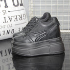 Black, inner height increased by 14cm / 34