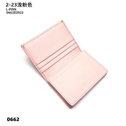 in stock Japanese classic high-rise leather business card bag head layer cowhide business large capacity Japanese business card bag wholesale