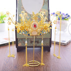 Bird crown