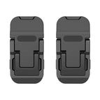 Double gear black pair