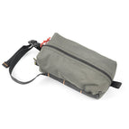 Military green tc cotton storage bag