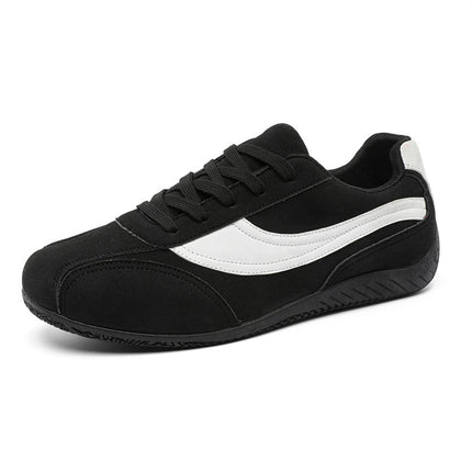 Red Racing Training Shoes for Men, New Mesh Breathable Running Shoes, Sports Casual Shoes, Apple Shoes, Leather Sc01