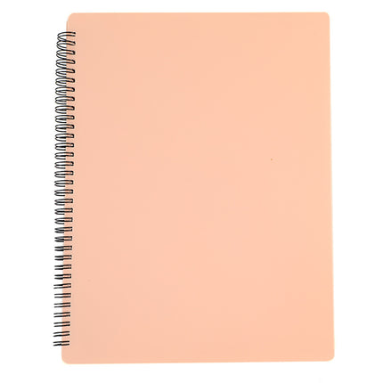 Morandi 40/60 Page Note Folder A4 Student Music Score Folder Piano Music Score Book Waterproof Folder Wholesale