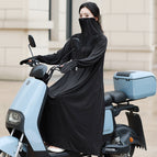 Black-mask style / One size fits all ( 45-75kg )