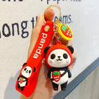 2# Big Red-National Tide Panda