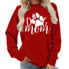 Big red (white font) / S