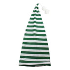 Green-white stripes
