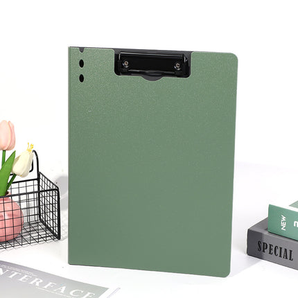 Organizing and Storing Double-Clip Folders for Business Documents, Contracts, Multi-Page Files, Office and Student Writing Pads, and Folders