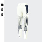 Trousers [women/milk white] / S