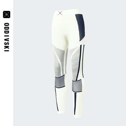 oddivski Professional Ski Quick-drying Clothes for Women and Men Compression Sweat-wicking Antibacterial Underwear Ski-wicking Basic Layer