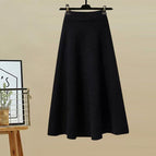 Black skirt single piece / M recommendation 40-50kg