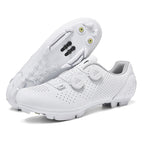 Pure white (mountain lock shoes) / 38