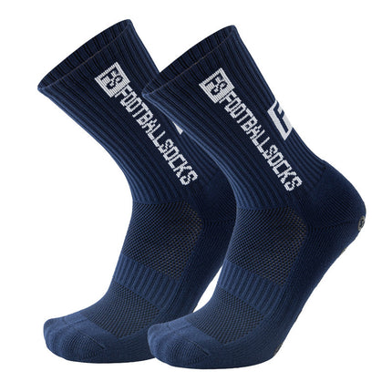 Football Socks FS Men's and Women's Training Socks Non-slip Football Professional Thickened Towel Bottom Long Socks Short Socks