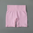 Pink shorts / S