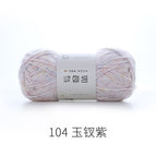 104 Jade Hairpin Purple