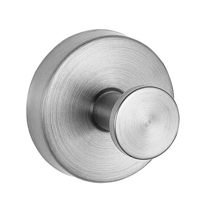 Cross-border Stainless Steel Suction Cup Hook Bathroom Kitchen Suction Cup Hook Strong Paste Hook Hook Hook Hook Single Hook