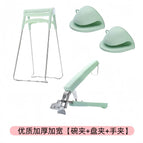 4-piece set ø (nordic green) opp bag