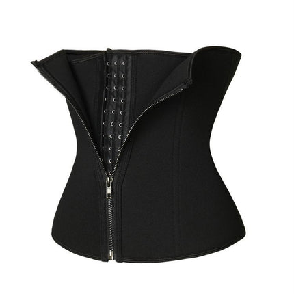 Cross-border Sports Plastic Belt Sweat Collapsing Belt Sports Body Shaping Belt Women's Body Shaping Clothing Waist Seal Waist Protection Belt