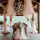 Pink / 1.6m * 6m