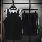 Black suit / L