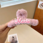 Pink Letter pink Gripper (B2922)