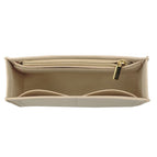 Khaki [zipper style] / 20【19*6*12】