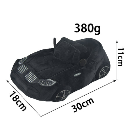 Factory direct cross-border new BMW new non-slip warm home cotton shoes winter cotton shoes