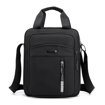Large Capacity Men's Crossbody Bag Casual Men's Bag Multifunctional Chest Bag Single Shoulder Bag Crossbody Men's Backpack Trendy Brand Small Bag