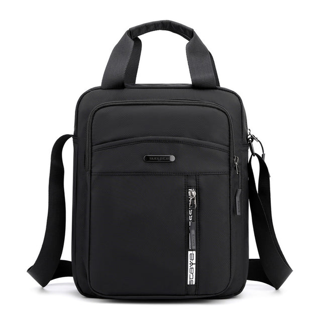 Large Capacity Men's Crossbody Bag Casual Men's Bag Multifunctional Chest Bag Single Shoulder Bag Crossbody Men's Backpack Trendy Brand Small Bag