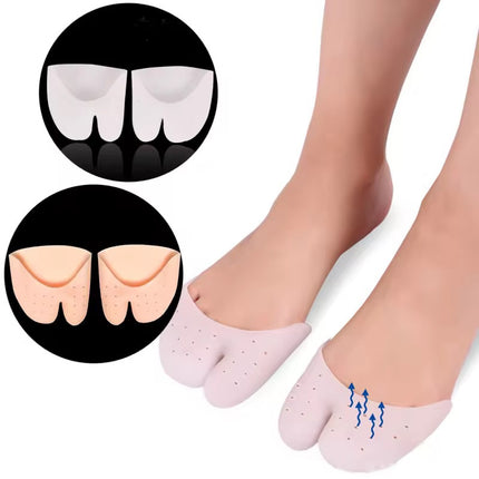 Toe Caps, Silicone Protective Covers, Thickened Ultra-Soft Toe Protectors, Anti-Chafing Toe Covers, Factory Foot Products