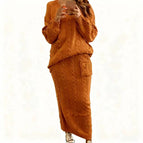 820#Caramel color / 3XL