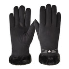 Derong cat whiskers black / One Size