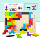 Tetris puzzle