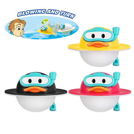 Children's Swimming Pool Water Play Toy Duck Diving Stick Diving Stick Underwater Submersion Air-Closed Training Auction Equipment
