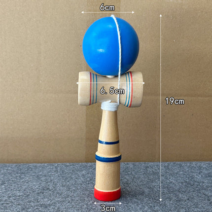 Sword Jade Skill Ball kendama Sword Jade Professional Introduction Jade Sword Sun Moon Ball Log Beginner Soul Competitive Toy