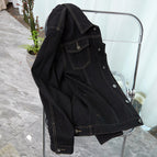 Black coat / M 50kg can be worn on both sides