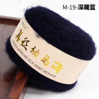 19 deep navy blue
