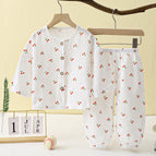90cm recommended height 70-80cm / Gauze-Cherry