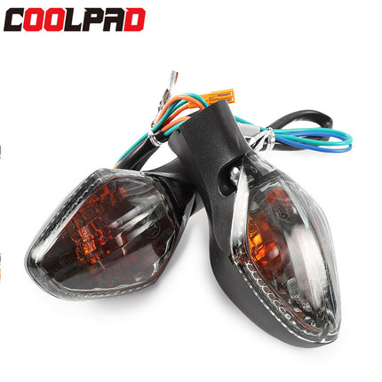Motorcycle turn signal is suitable for Honda CBR500R CBR650F CB650F CB500F CB500X