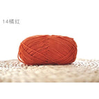 14 orange red