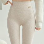 Oatmeal color—brushed style [suitable for 10-25 ° C】. / M【fits 45-55kg】