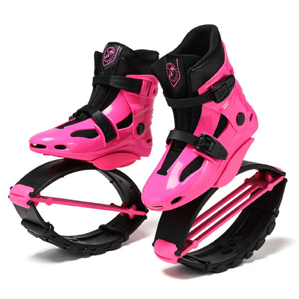 Bounce Shoes, Sports Jumping Kangaroo Jumping Shoes, Adult Fitness Bouncer Elastic Boots, One Piece Drop Shipping Spring Shoes