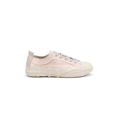 Cowhide Version ~ Weihua Store Elegant Satin Lace-Up Dissolving Shoes Color-Blocked Height-Increasing Platform Thick-Soled Casual Shoes Women's Sneakers